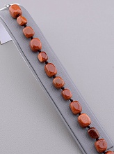 картинка Браслет Золотой Песок 19 см () от магазина Wolves