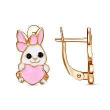 картинка Серьги 34814141Ф от магазина Wolves