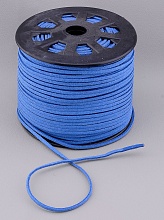 картинка Шнурок Эко кожа 100 см от магазина Wolves