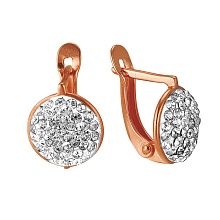 картинка Серьги 3465275Рч от магазина Wolves