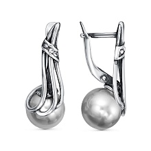 картинка Серьги 34614610Кс от магазина Wolves