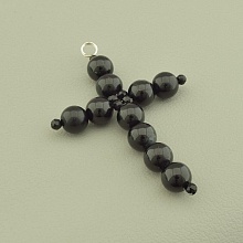 картинка Кулон 'SUNSTONES' Турмалин Шпинель от магазина Wolves