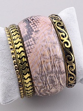 картинка Набор Браслетов 4 шт от магазина Wolves