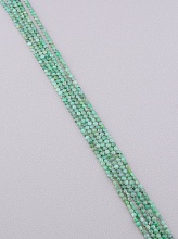 картинка Нитка Изумруд 39 см (Без замка) от магазина Wolves