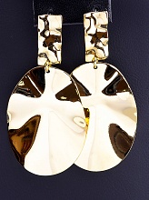 картинка Серьги 'FJ' от магазина Wolves