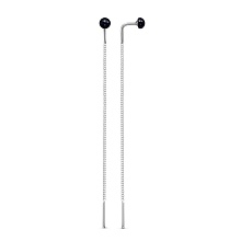 картинка Серьги 3439610Скч от магазина Wolves