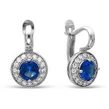 картинка Серьги 3486518Сп от магазина Wolves