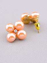 картинка Серьги 'Fashion' Майорка Бижутерный сплав от магазина Wolves