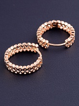 картинка Серьги 'Pataya' от магазина Wolves