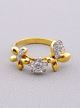 картинка Кольцо Сrystal от магазина Wolves