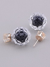 картинка Серьги "Матрешки" Сrystal от магазина Wolves