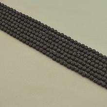 картинка Нитка Лава 38 см 6 7 мм (Без замка) от магазина Wolves