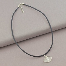 картинка Подвеска 'SUNSTONES' Горный хрусталь 45 см от магазина Wolves