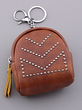 картинка Брелок Сумочка Эко кожа от магазина Wolves