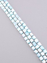 картинка Нитка Ларимар 44 см (Без замка) от магазина Wolves