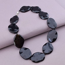 картинка Бусы Агат 50 см от магазина Wolves