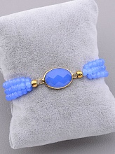 картинка Браслет Чешский хрусталь 17 см от магазина Wolves