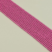 картинка Нитка Шпинель 35 см 2 мм (Без замка) от магазина Wolves