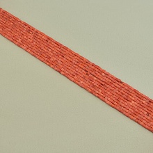 картинка Нитка Коралл 40 см (Без замка) от магазина Wolves