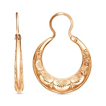 картинка Серьги 34013493 от магазина Wolves