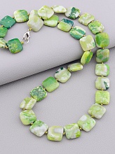 картинка Бусы Агат 57 см от магазина Wolves