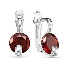 картинка Серьги 338794Цгр от магазина Wolves