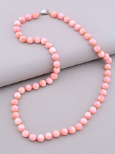 картинка Бусы Коралл 50 см от магазина Wolves