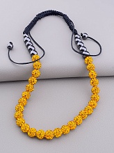 картинка Бусы Сrystal 48 см от магазина Wolves