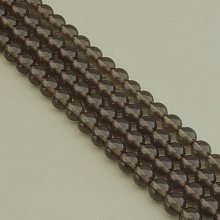 картинка Нитка Раухтопаз 39 см 8 5 мм (Без замка) от магазина Wolves