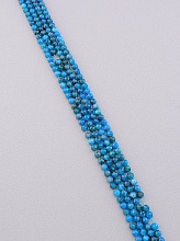 картинка Нитка Апатит 39 см 5 5 мм (Без замка) от магазина Wolves