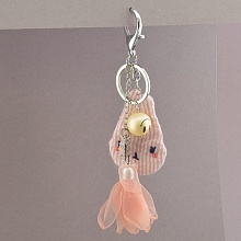 картинка Брелок 'Flora Secret' от магазина Wolves