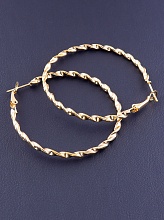 картинка Серьги 'Fashion' от магазина Wolves