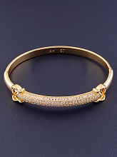 картинка Браслет 'XUPING' (позолота 18к) от магазина Wolves