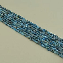 картинка Нитка Апатит 36 см (Без замка) от магазина Wolves