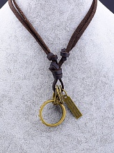 картинка Подвеска Кожа 50 см от магазина Wolves