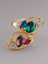 картинка Кольцо Сrystal от магазина Wolves