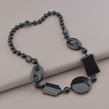 картинка Бусы Агат 62 см от магазина Wolves