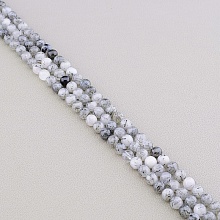 картинка Нитка Волосатик 39 см 6 5 мм (Без замка) от магазина Wolves