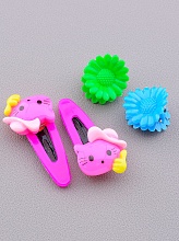 картинка Невидимка+Резинка  Пластик от магазина Wolves