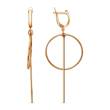 картинка Серьги 34014385 от магазина Wolves