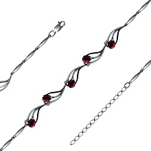 картинка Браслет 74810984Гр от магазина Wolves