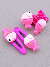 картинка Невидимка+Резинка ''  (Пластик) от магазина Wolves