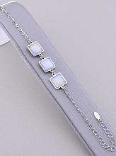 картинка Браслет Лунный камень 19 см от магазина Wolves