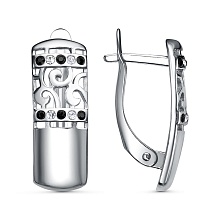 картинка Серьги 34614656Ч1 от магазина Wolves