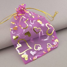 картинка Мешочек Органза 160x111мм от магазина Wolves