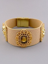 картинка Браслет Сrystal 'FJ' от магазина Wolves