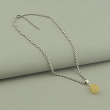 картинка Подвеска 'SUNSTONES' Сердолик 39 см от магазина Wolves