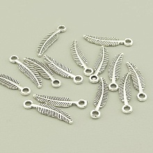 картинка Кулон Металл 20x5мм от магазина Wolves