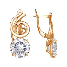 картинка Серьги 34815281Ф от магазина Wolves