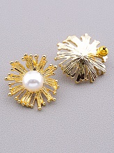 картинка Серьги 'FJ' от магазина Wolves